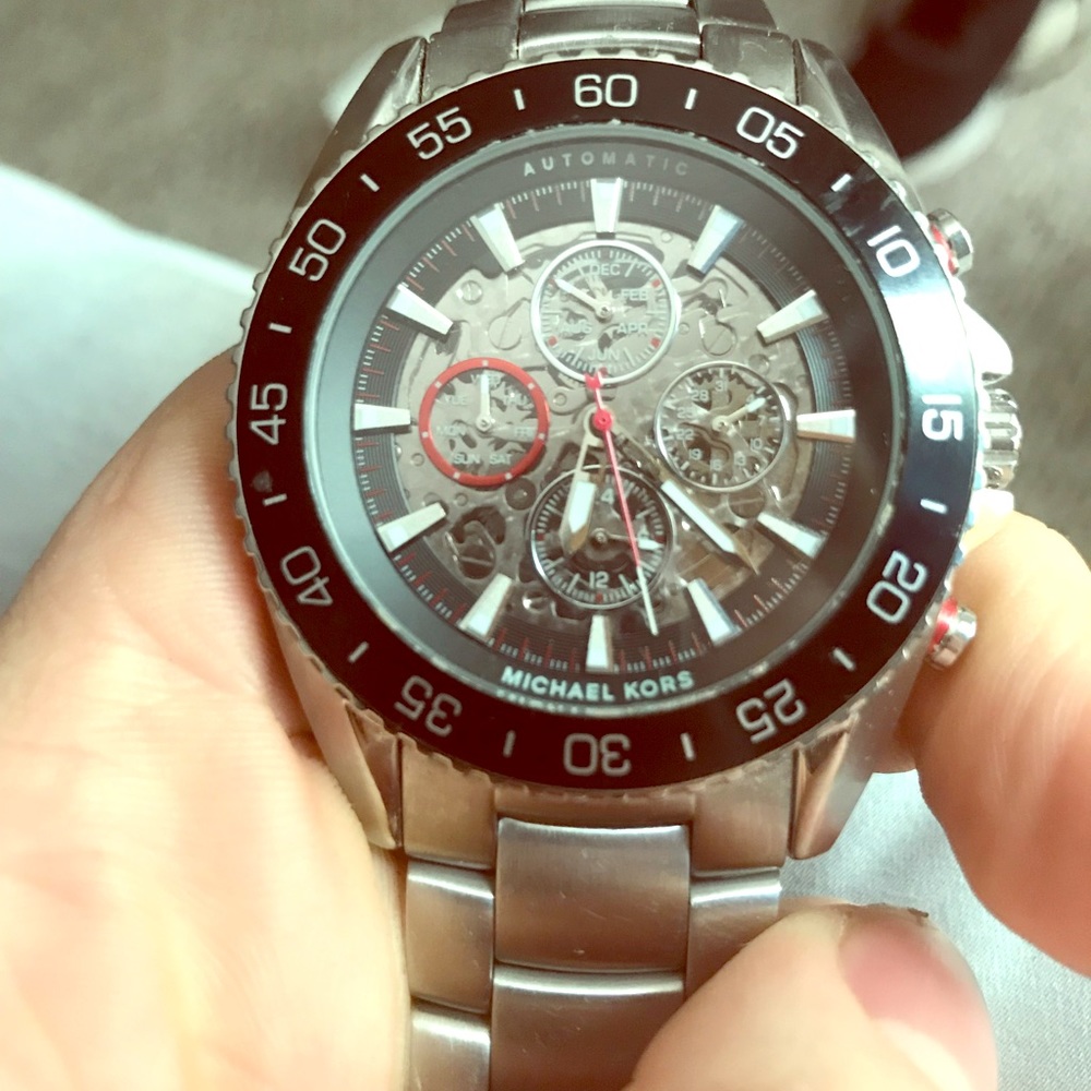 Michael Kors watch